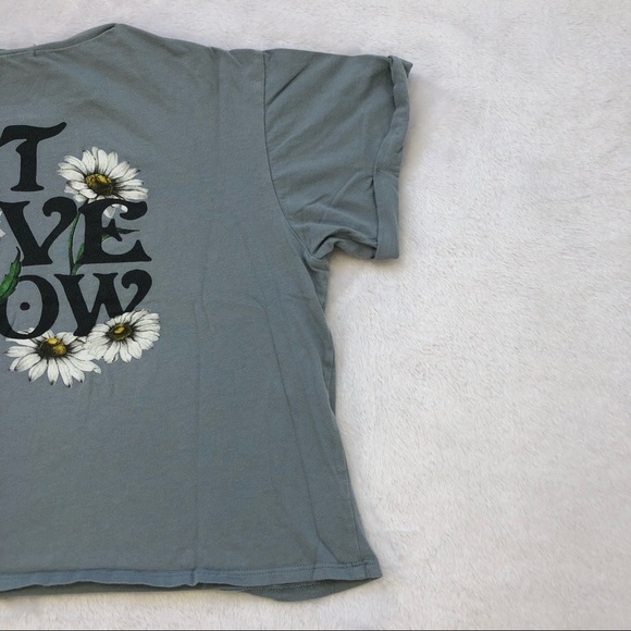 French Pastry, Let Love Grow Graphic Tee, Size XL - Picture 14 of 16